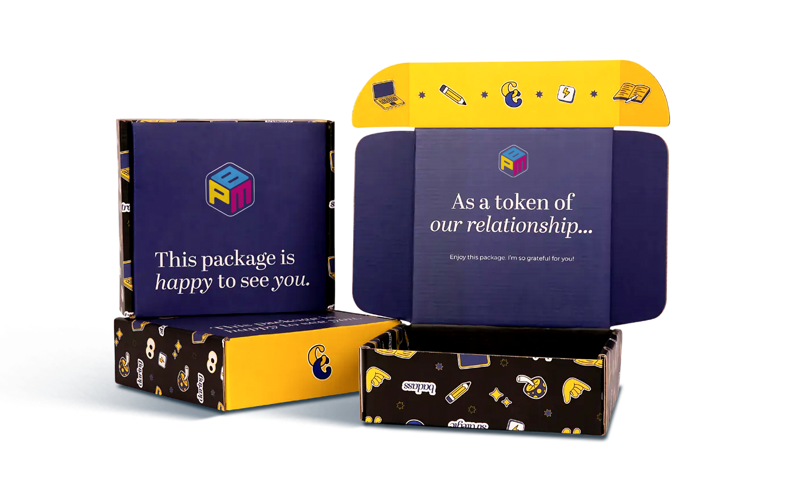 mailer boxes UK